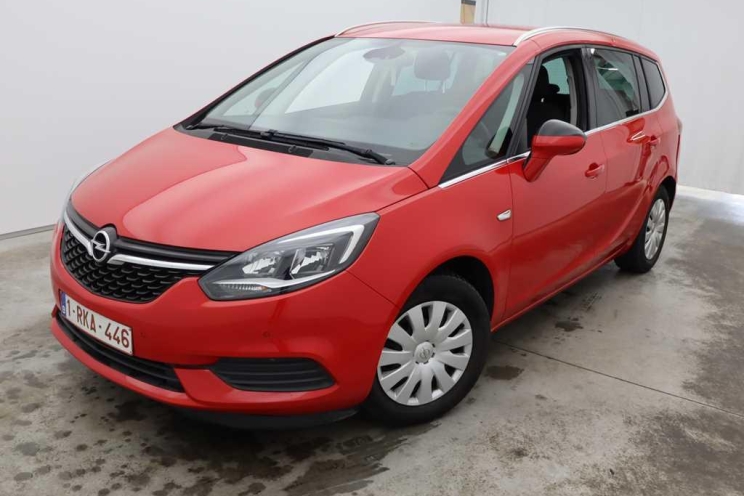 Opel Zafira 2017 photo