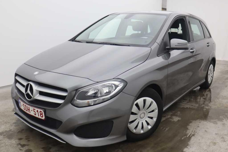 Mercedes-Benz B-Klasse 2017 photo