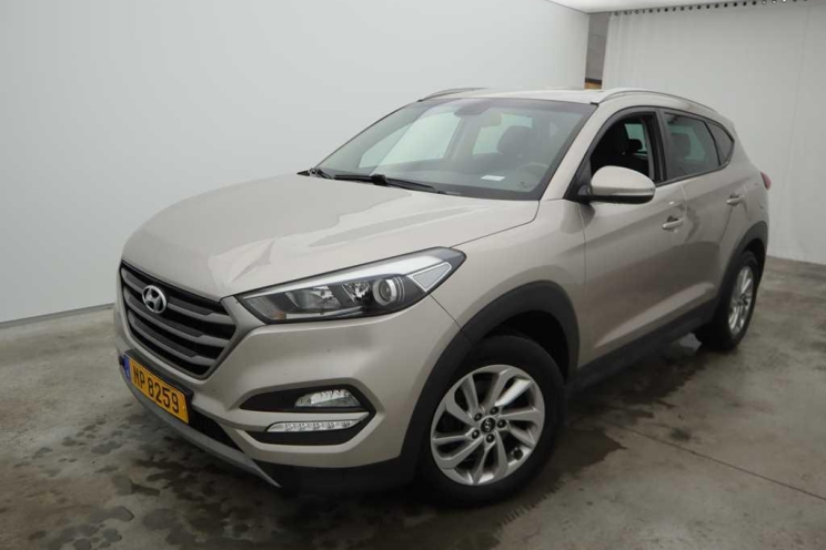 Hyundai Tucson 2017 photo