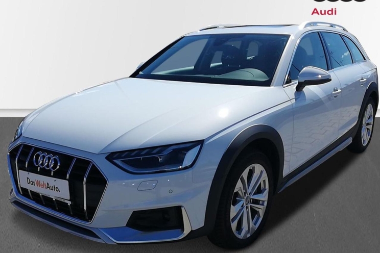 Audi A4 Allroad 2020 photo