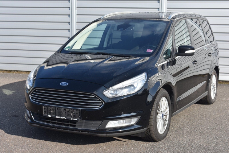 Ford Galaxy 2016 photo