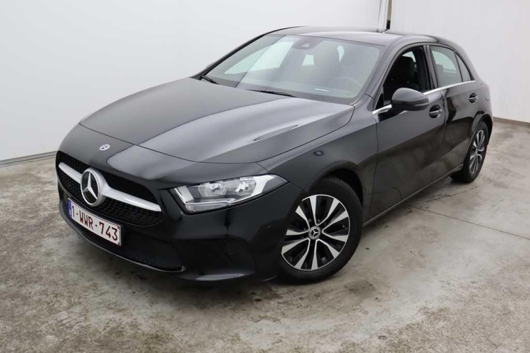 Mercedes-Benz A-Klasse 2019 фото