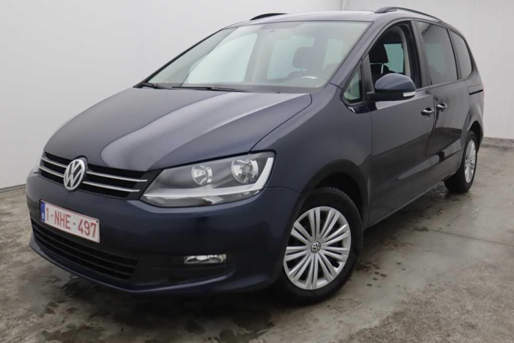 Volkswagen Sharan 2016 фото
