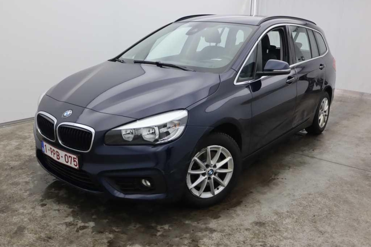 BMW 2er Gran Tourer 2016 photo