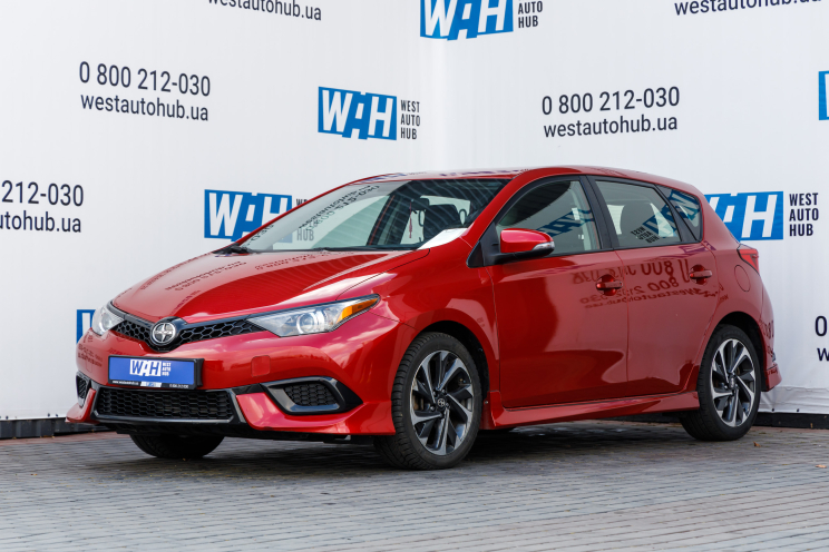 Scion іМ 2015 фото