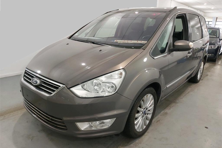 Ford Galaxy 2015 photo