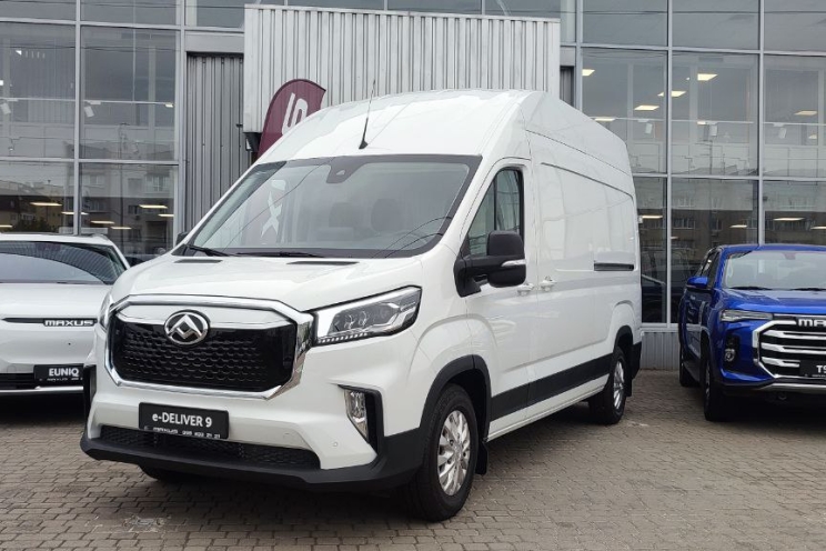 Maxus Deliver 9 2024 photo