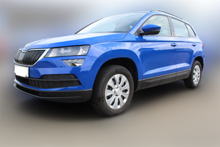 Skoda Karoq 2020 photo