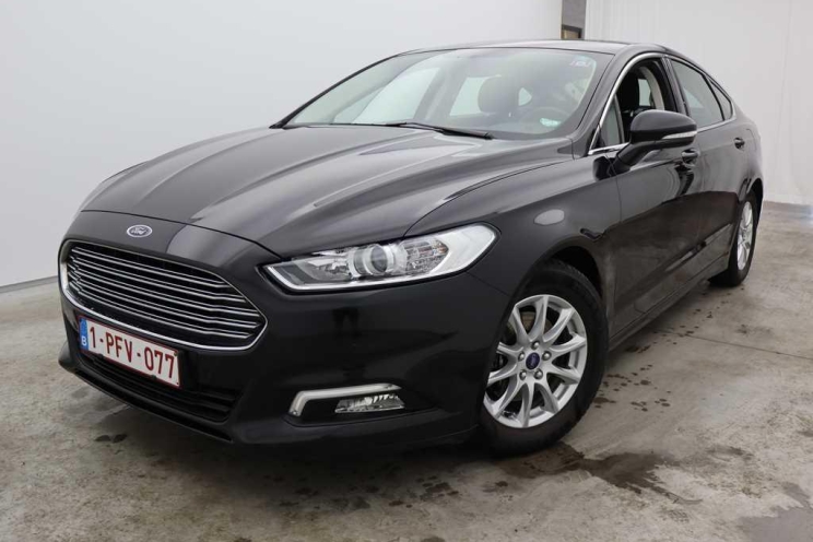 Ford Mondeo 2016 фото
