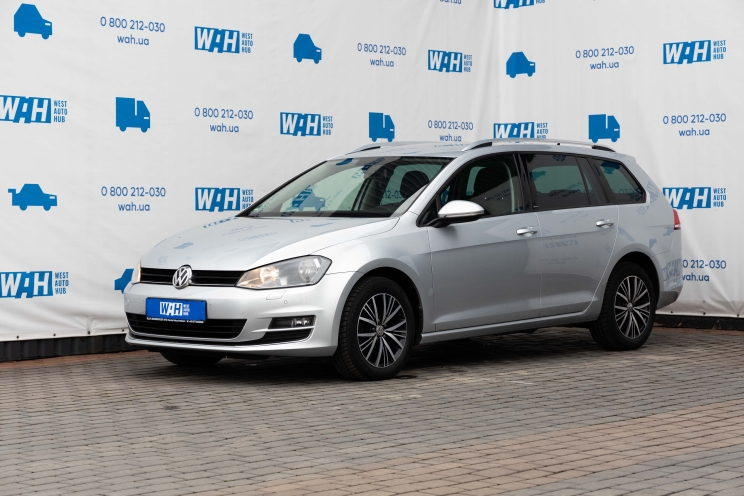 Volkswagen Golf Allstar 2016 фото