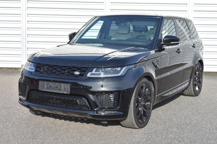 Land Rover Range Rover 2019 фото