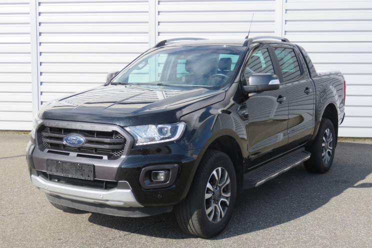 Ford Ranger 2020 photo
