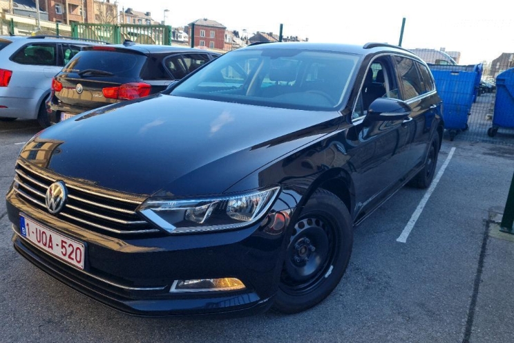 Volkswagen Passat Variant 2018 фото