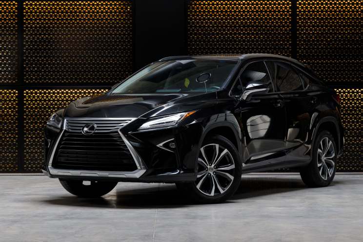 Lexus RX 350 2016 photo