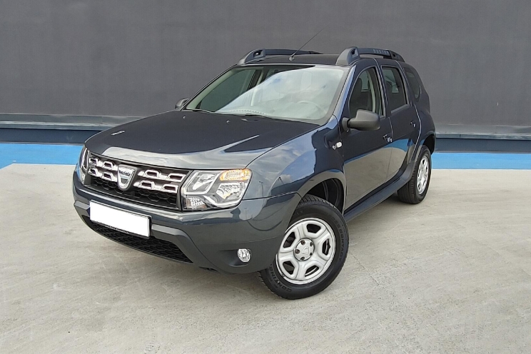 Dacia Duster 2017 фото