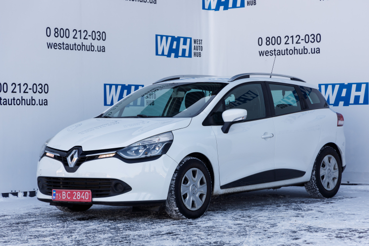 Renault Clio фото