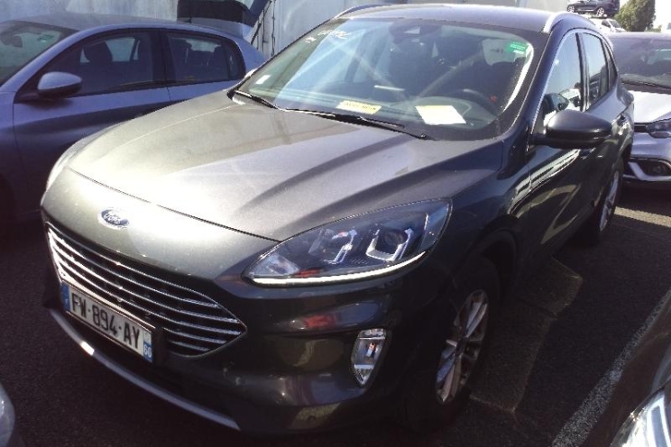 Ford Kuga 2020 фото