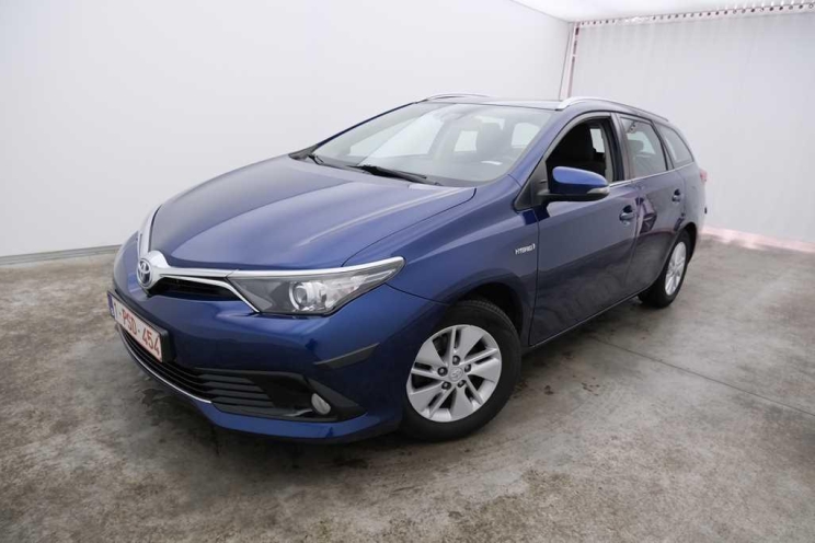 Toyota Auris Touring Sports 2016 photo