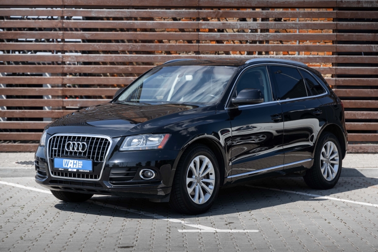 Audi Q5 Premium 2013 фото