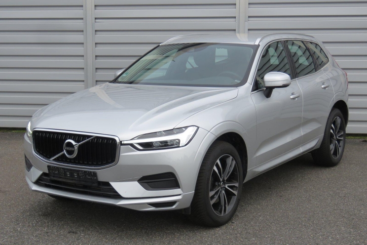 Volvo XC60 2020 фото
