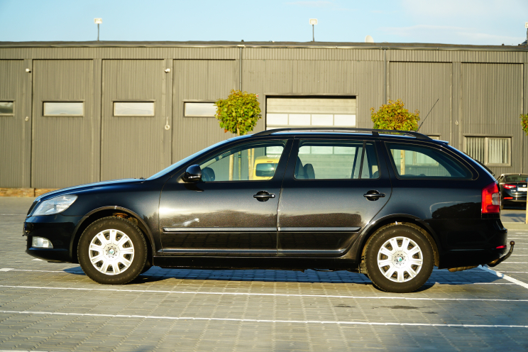 Skoda Octavia A5 photo