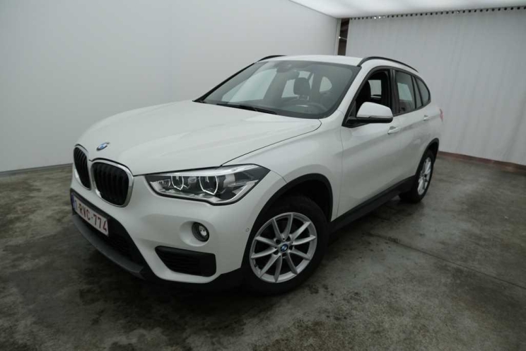 BMW X1 2017 photo