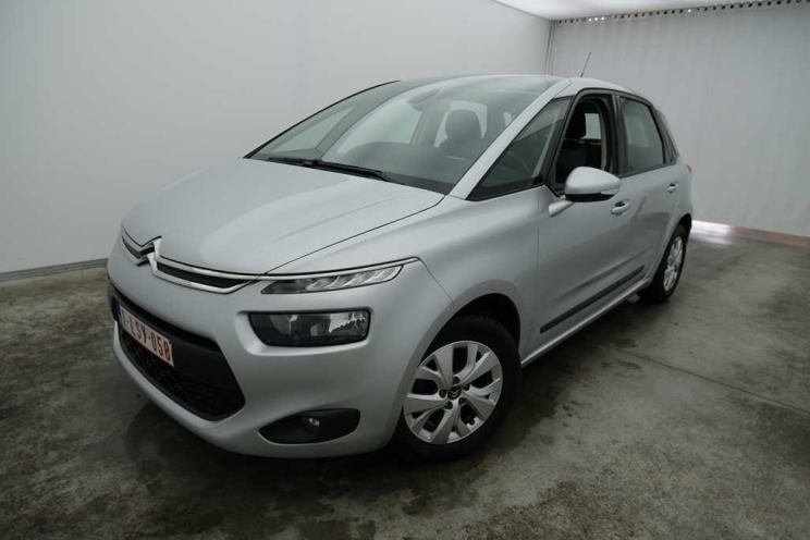 Citroen C4 Picasso 2015 фото