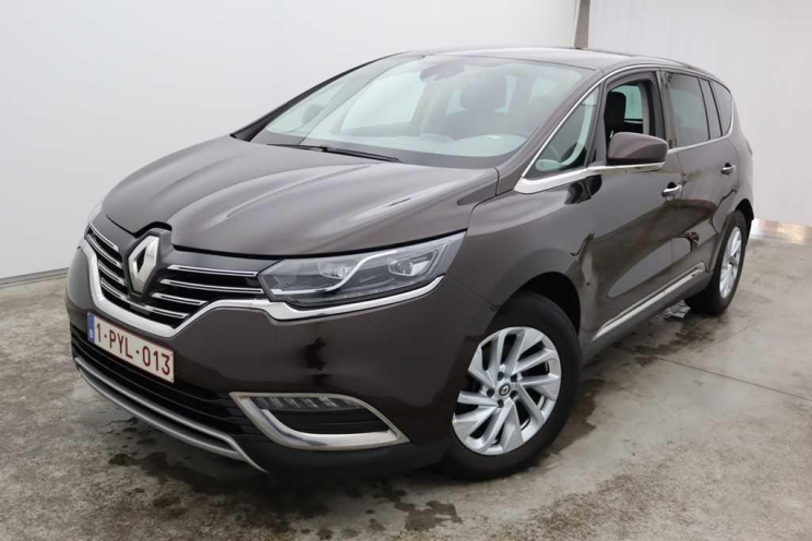Renault Espace 2016 фото