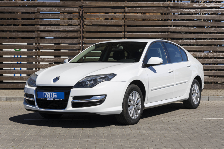 Renault Laguna 2014 фото
