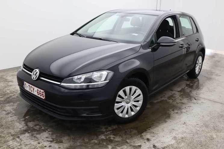 Volkswagen Golf 2017 фото