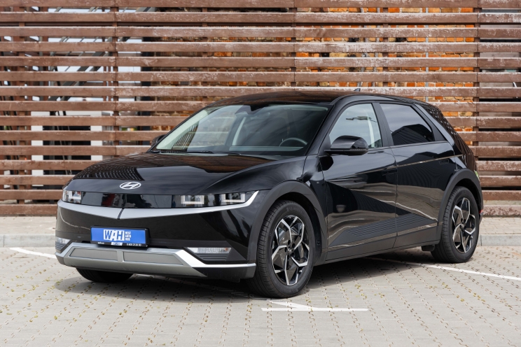 Hyundai Ioniq 5 2022 фото