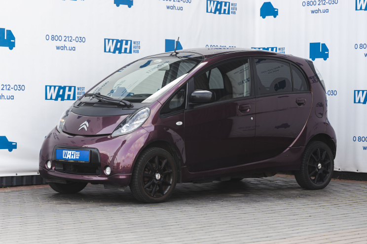 Citroen C-Zero 2011 фото