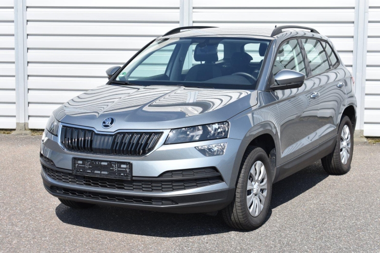 Skoda Karoq 2020 photo