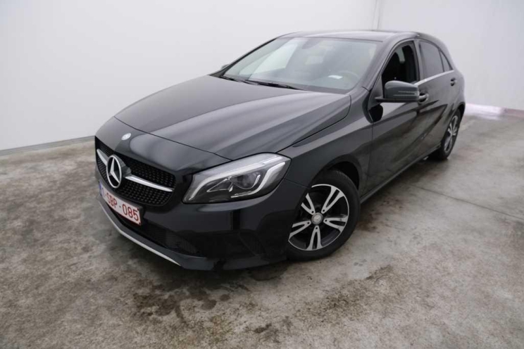 Mercedes-Benz A-Klasse 2017 photo