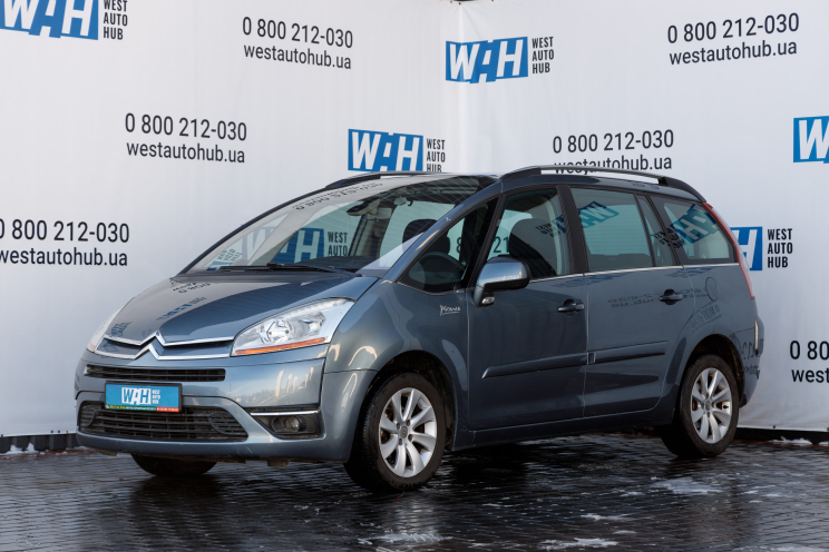 Citroen C4 фото