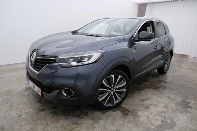 Renault Kadjar 2018 photo