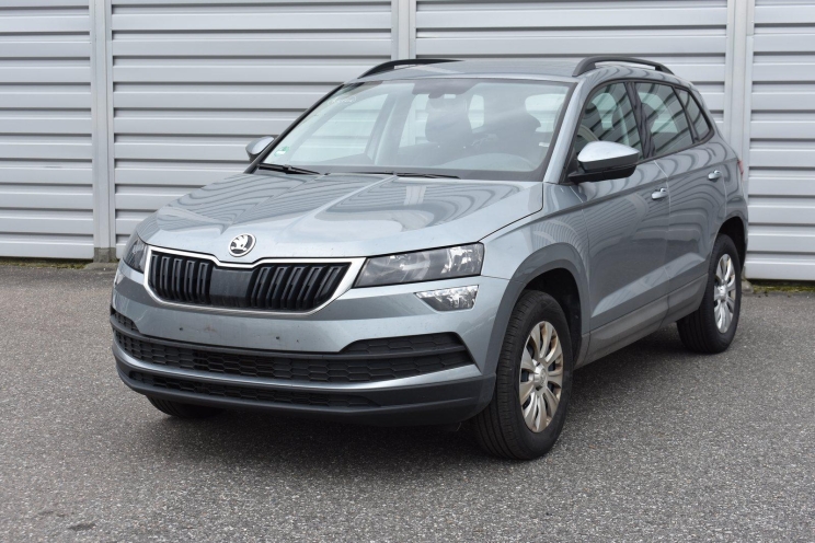 Skoda Karoq 2020 photo