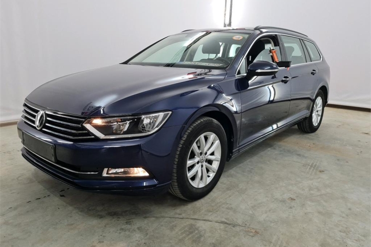 Volkswagen Passat Variant 2017 фото