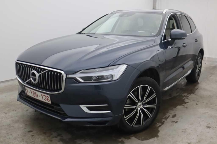 Volvo XC60 2020 photo
