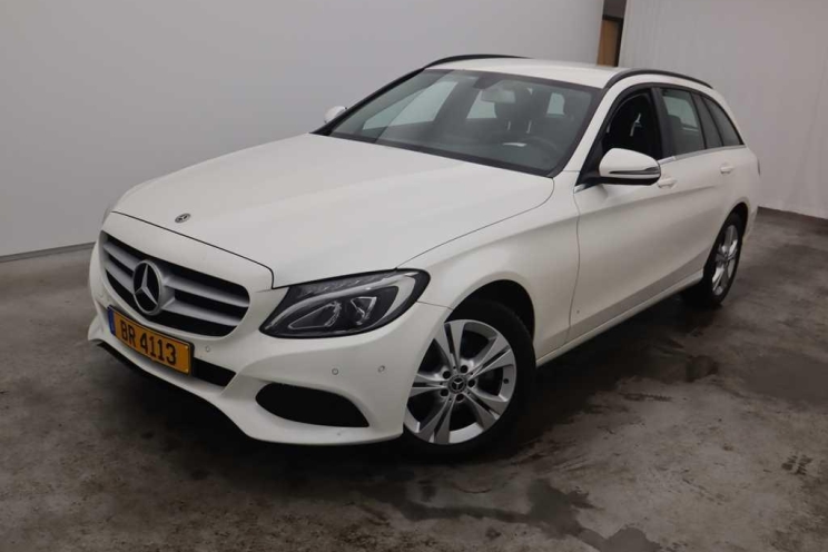 Mercedes-Benz C-Klasse 2017 photo