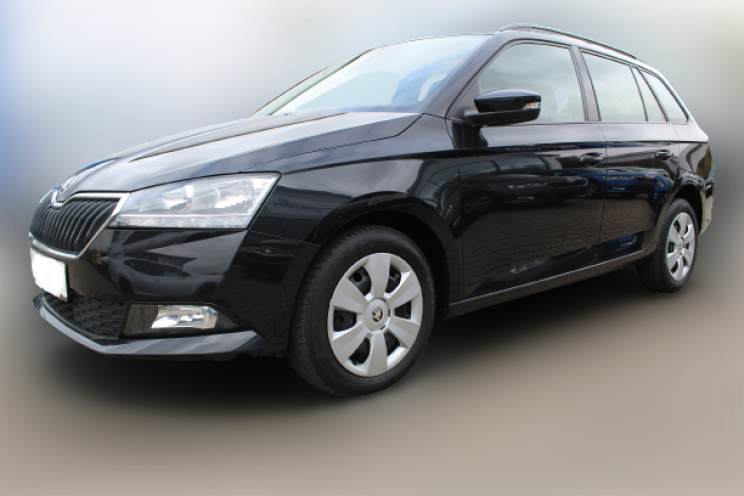 Skoda Fabia Combi 2019 photo