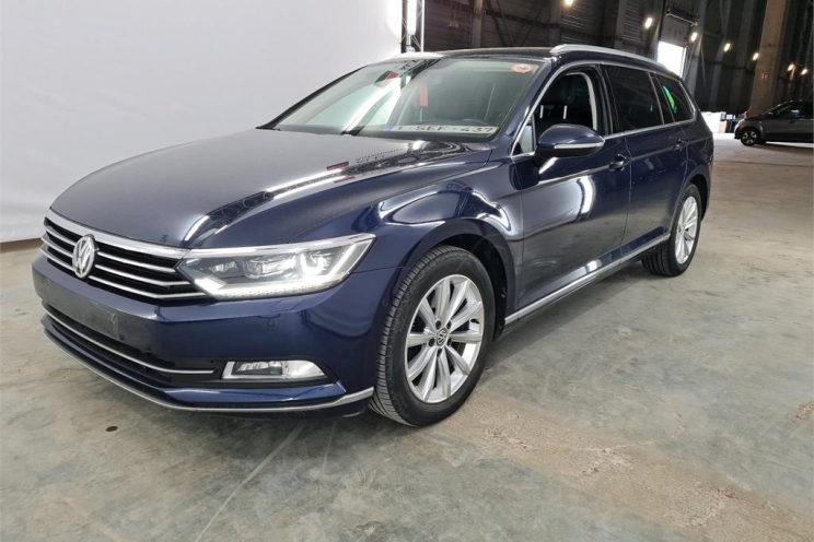 Volkswagen Passat Variant 2017 photo