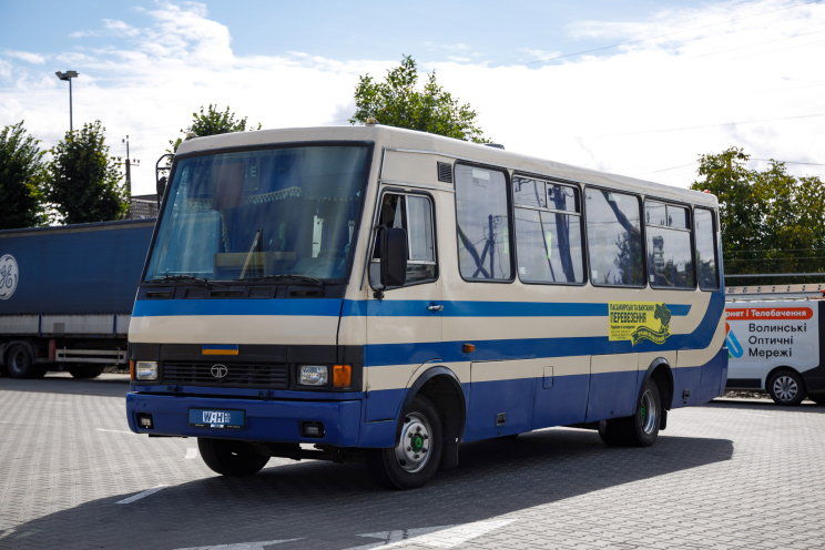 БАЗ А 079 Еталон 2009 фото