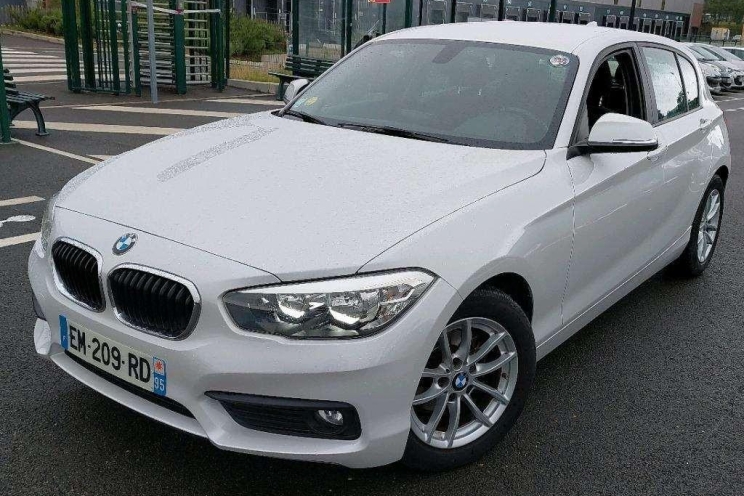 BMW 1er 2017 photo