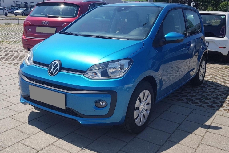 Volkswagen Up! 2020 photo