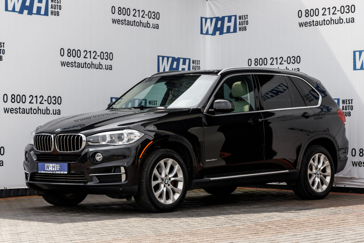 BMW X5 35D Xdrive 2014 фото