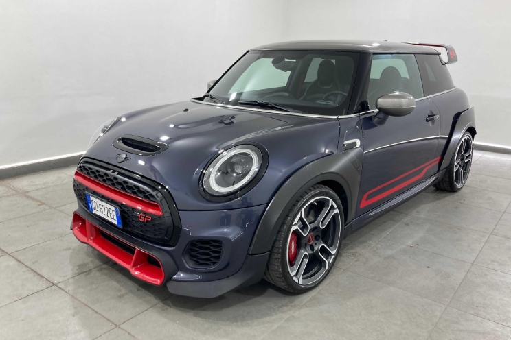 MINI Cooper 2020 фото