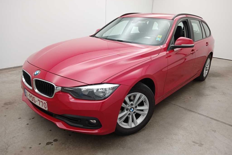BMW 3er Touring 2016 photo