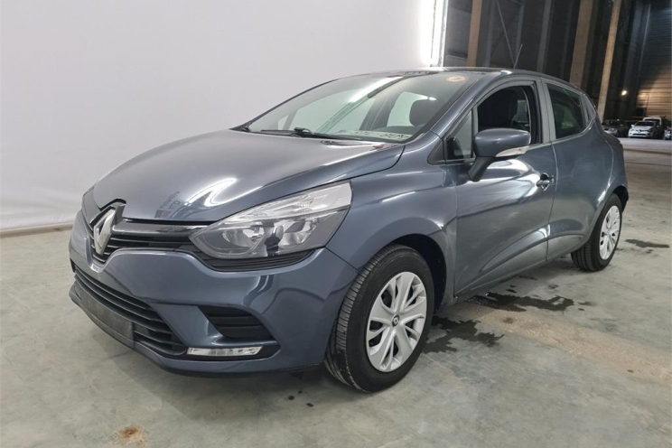 Renault Clio 2017 photo