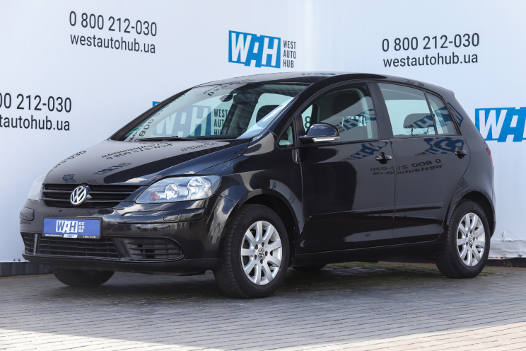 Volkswagen Golf Plus FSI 2005 фото